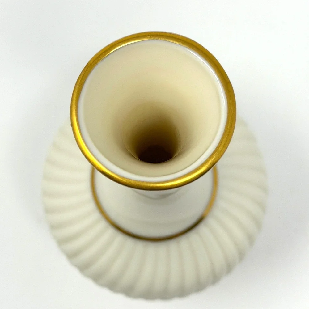 Lenox #floralvase wide neck